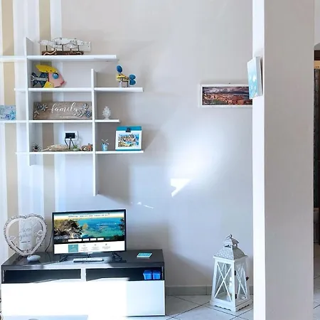 Casa California - Argonautivacanze Apartman