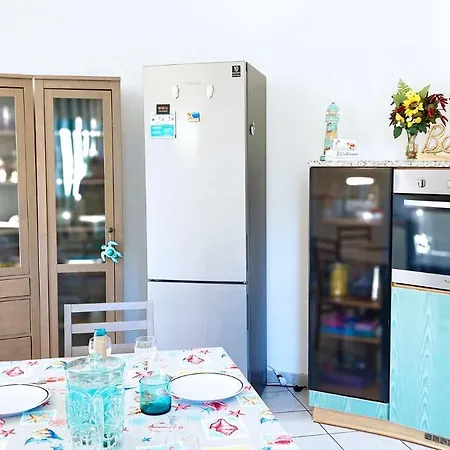 Casa California - Argonautivacanze Apartman
