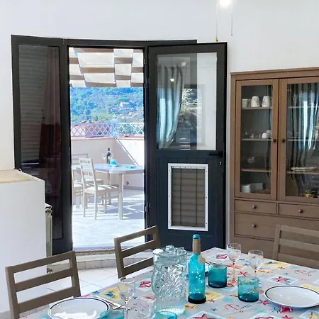 Apartmán Casa California - Argonautivacanze Portoferraio