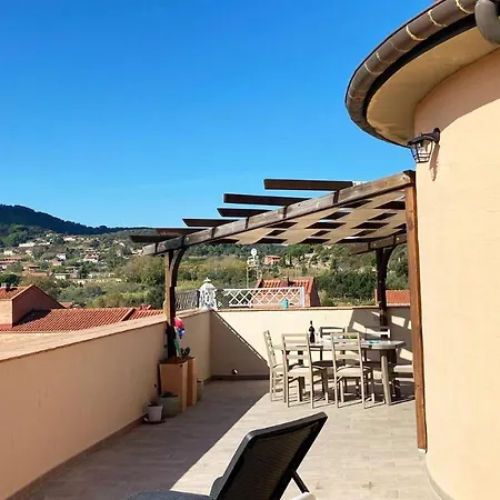 Casa California - Argonautivacanze Apartman *